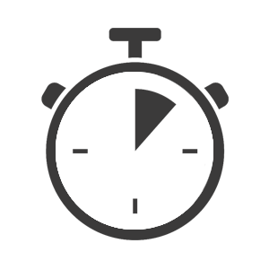 Gata în 3 minute