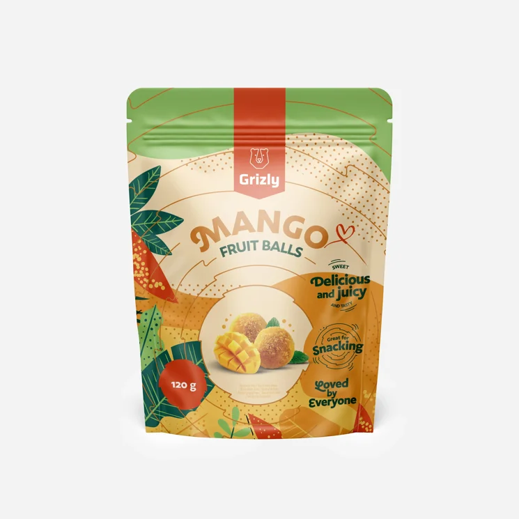 Biluțe de mango
