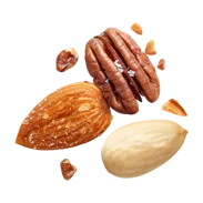 Amestecuri de nuci
