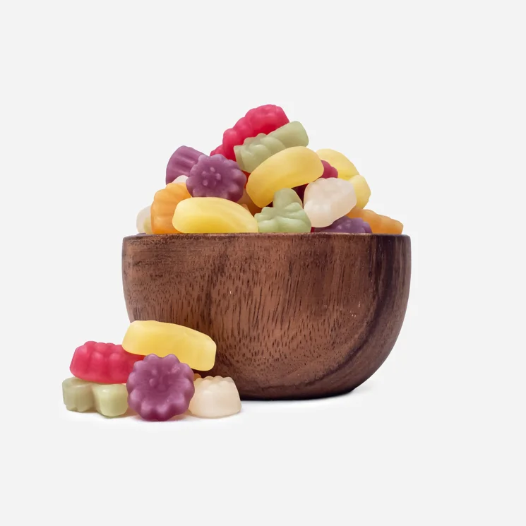 Mix de jeleuri de fructe