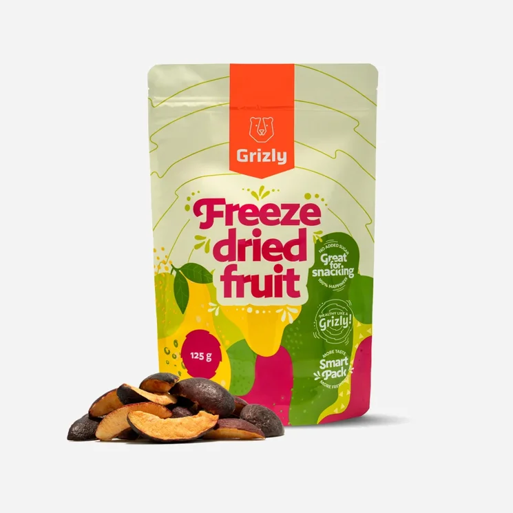 Prune liofilizate XXL