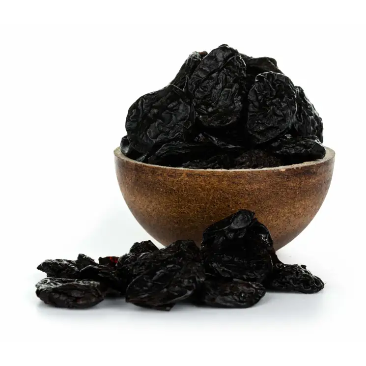 Prune uscate, fără conservanți,
