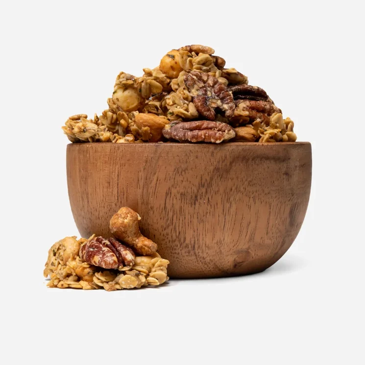 Salties – Granola sărată amestec cu brânză