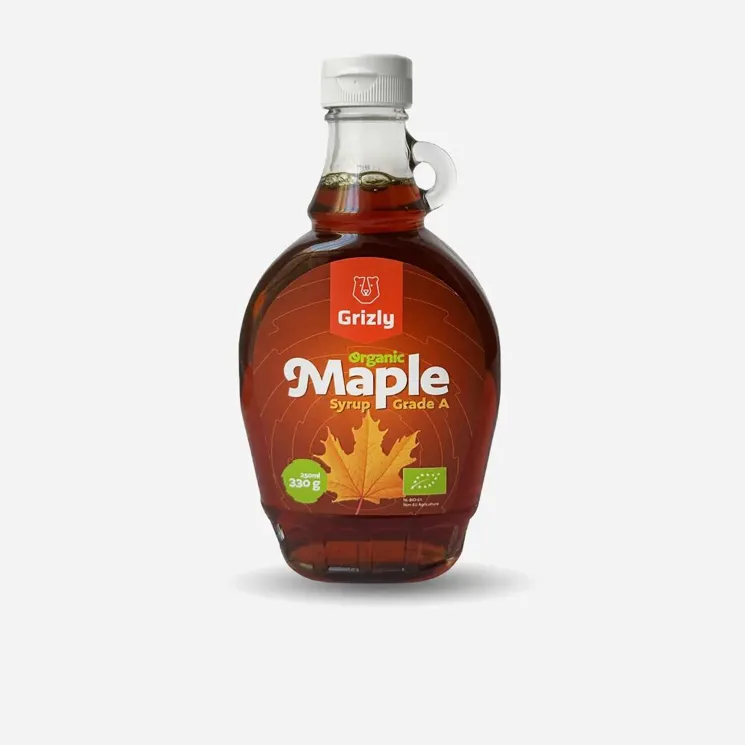 Sirop de arțar BIO