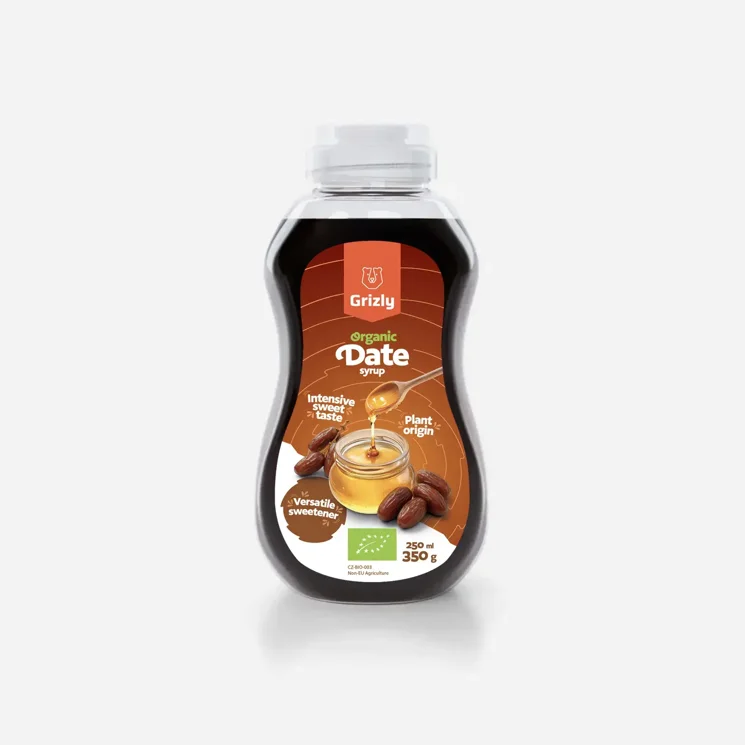 Sirop de curmale BIO
