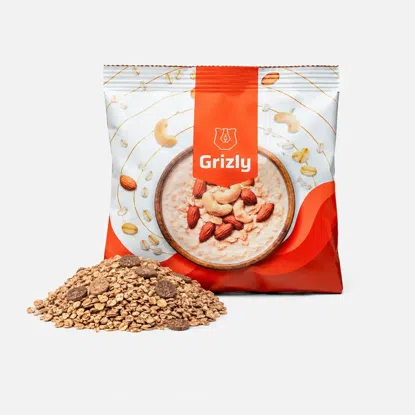 Terci de ovăz cu ciocolată 6 x 60 g