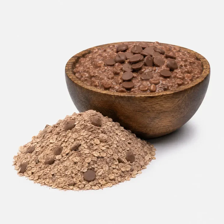 Terci de ovăz cu ciocolată și proteine 6 x 60 g