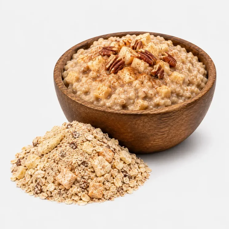 Terci de ovăz cu măr și scorțișoară 6 x 60 g