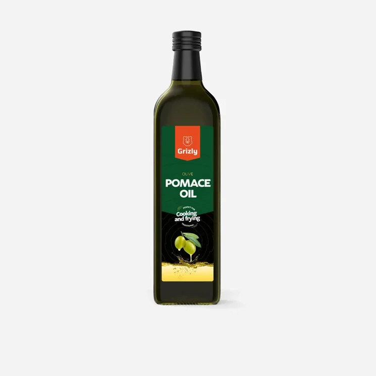 Ulei de măsline Pomace